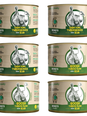 Benji's Planet zestaw Z farmy