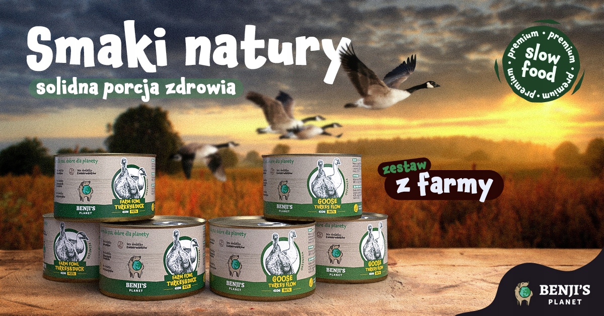 Benji-s-Planet-Zestaw-Z-farmy-410g-x-6-Wiek-zwierzecia-karma-uniwersalna