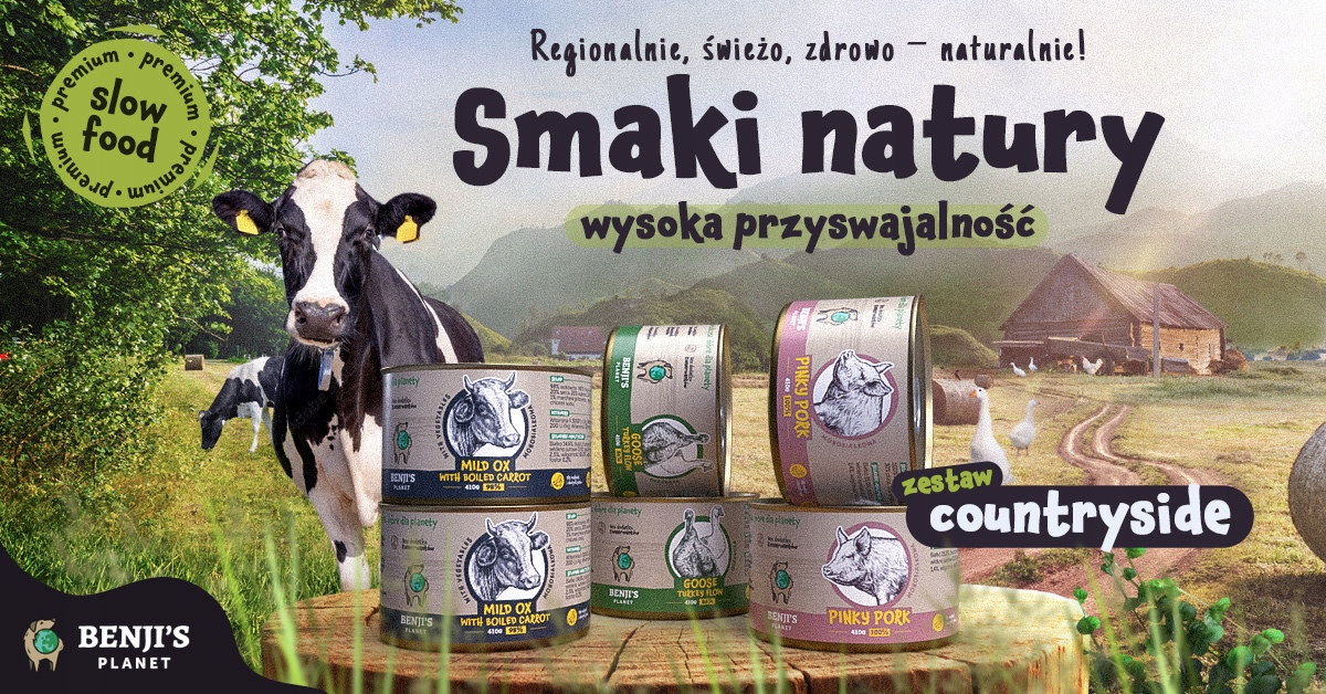 Benjis Planet country side